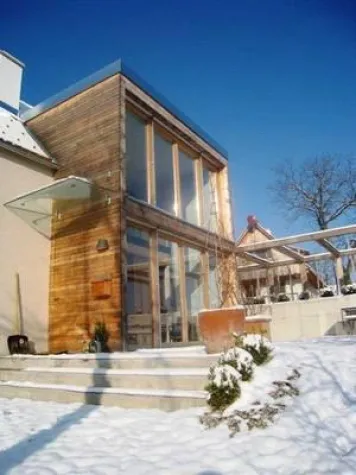 Winterliche Auszeit Bild: Winterliche Auszeit