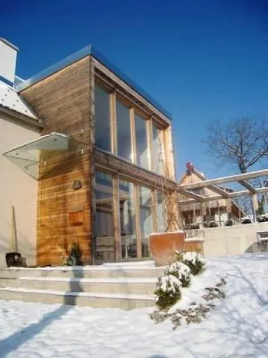 Bild: Winterliche Auszeit