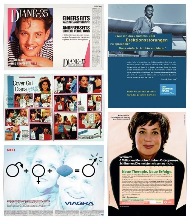 40 Jahre Schmittgall HEALTH_Meilensteine