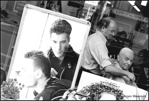 Bild: Fotodialoge-Fotokurs "Der lauschende Blick - Portrait und Reportage als beobachtende Fotogafie" in Köln