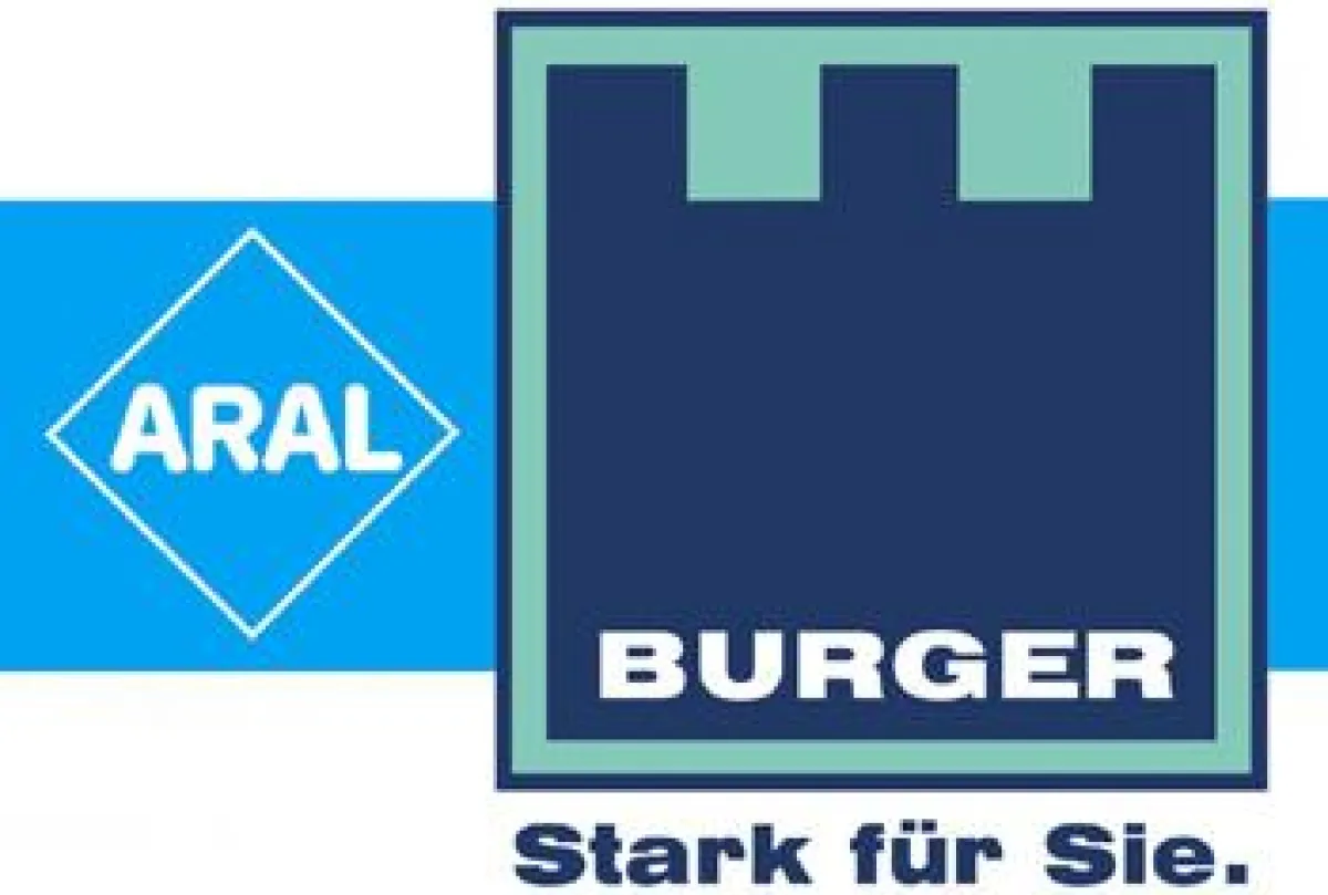 Aral Burger - Aral , BP, Castrol - Drei Marken unter einem Dach
