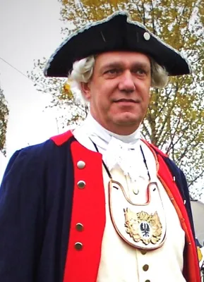 Bild: Junior-Studenten der KinderHochschule lernen den Lügenbaron von Münchhausen kennen