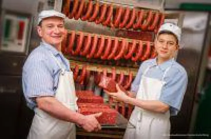 Bild: Fleischerei Starke Dresden mit Partyservice