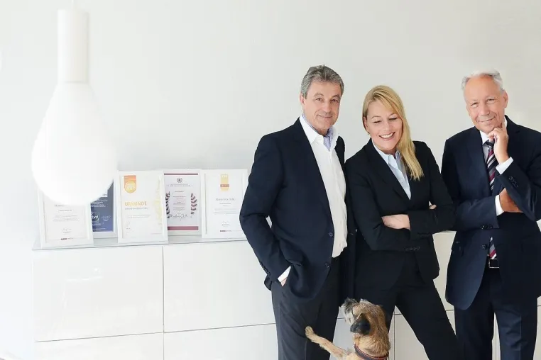 Bild: Immobilienmakler Düsseldorf: Léonard Immobilien steht seit über 15 Jahren für faire und kompetente Vermittlung