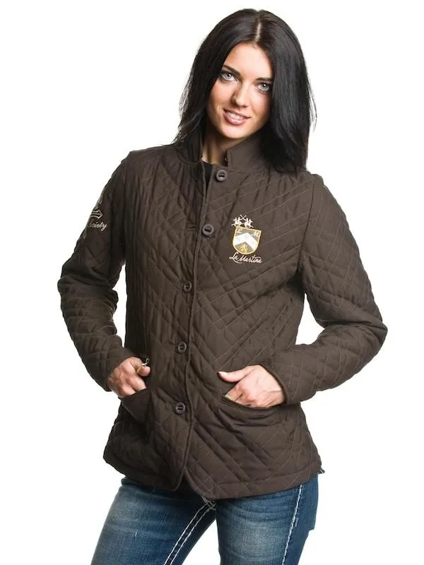 La Martina Jacke