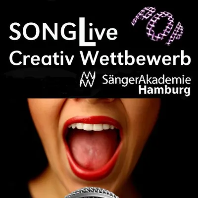 Bild: Bundesweiter SONGLive Contest in Hamburg – 7 schafften es ins Finale