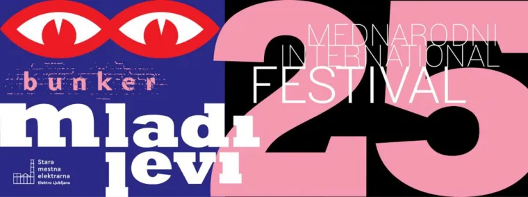 Bild: 25. Mladi Levi Festival in Ljubljana 