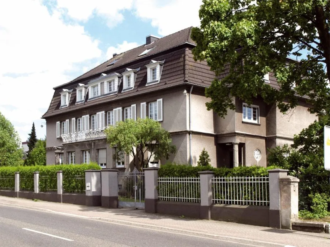 Neuartiges Demenzwohngemeinschaftsprojekt der RBS in Bensberger Villa - Foto : RBS, 2010 - Foto im Rahmen der Presseberichterstattung zur freien Verwendung