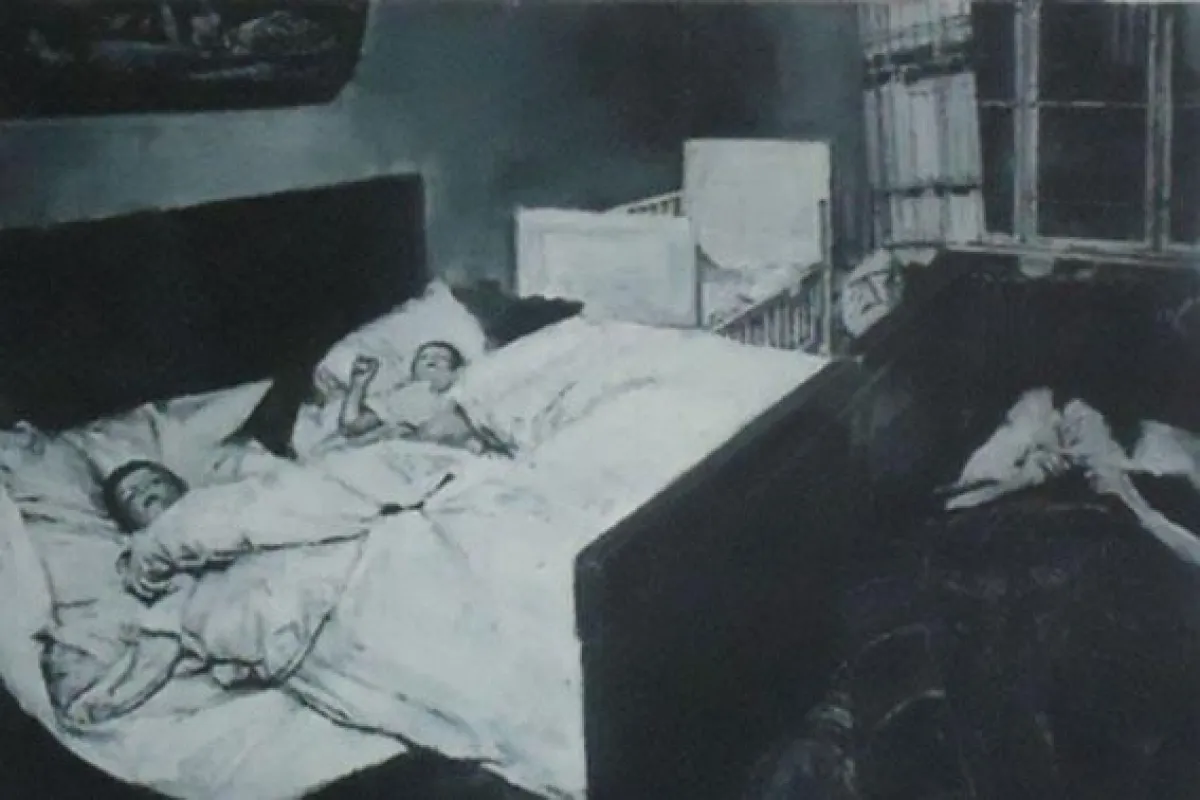 Heike Ruschmeyer, Lalelu, 2010