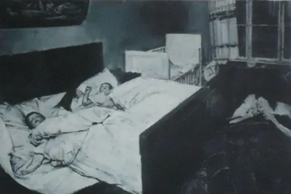 Bild: Heike Ruschmeyer - Dunkel