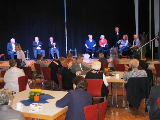 CJD Frechen feierte sein 40-jähriges Jubiläum am Tag der offenen Tür Bild: CJD Frechen feierte sein 40-jähriges Jubiläum am Tag der offenen Tür