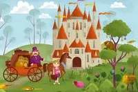 Bild: Weltweit erstes Kinder-Hörspielmusical „Minas Abenteuer“ jetzt als interaktive App zum Download erhältlich