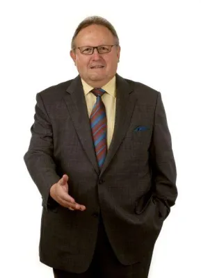 Bild: Visionen für die führende Hotellerie: Berno-H. Feuring wurde 70 Jahre alt