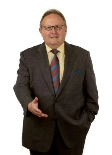 Bild: Visionen für die führende Hotellerie: Berno-H. Feuring wurde 70 Jahre alt