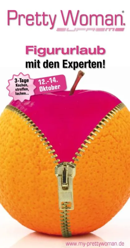 Figururlaub mit Pretty Woman® unter www.my-prettywoman.de