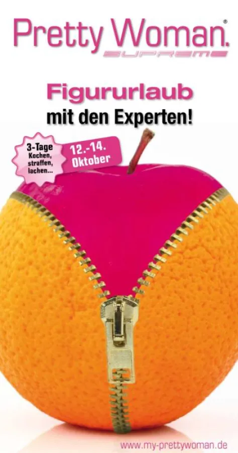 Figururlaub mit Pretty Woman® unter www.my-prettywoman.de