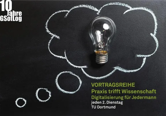 Bild: Digitalisierung für Jedermann - kostenfreie Vortragsreihe gestartet