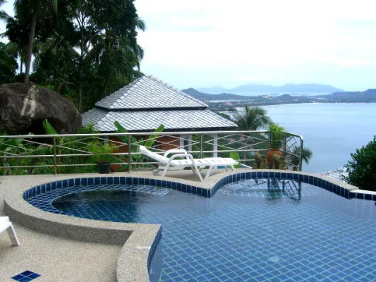 Bild: Neu bei Samuifinder.de: Größtes Ferienhäuser Online-Miet-Angebot für Koh Samui, Thailand