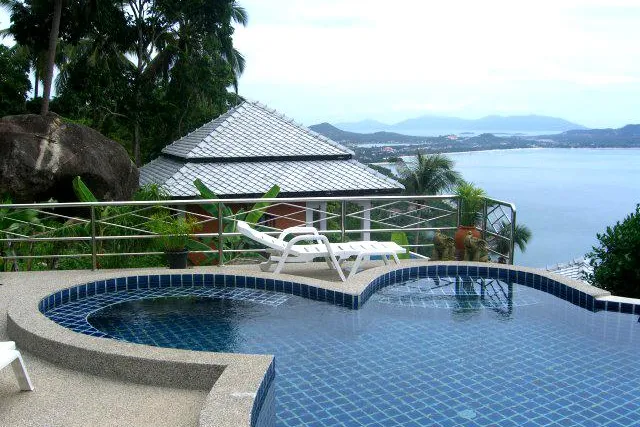 Bild: Neu bei Samuifinder.de: Größtes Ferienhäuser Online-Miet-Angebot für Koh Samui, Thailand