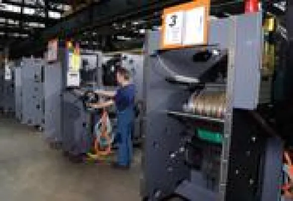 Bild: manroland modernisiert Speicherinfrastruktur mit Pillar Data Systems