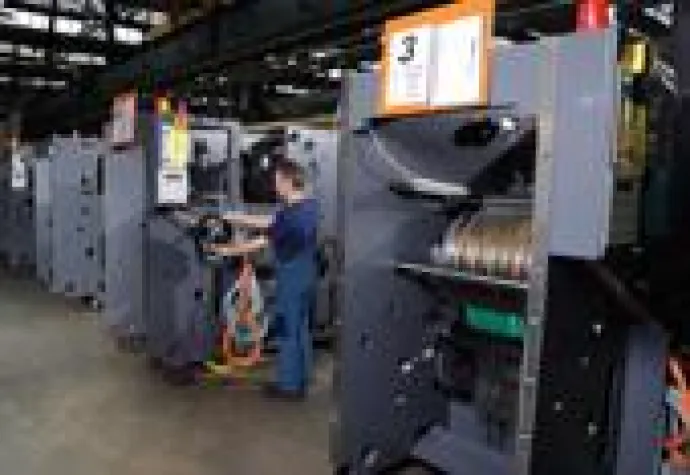 manroland modernisiert Speicherinfrastruktur mit Pillar Data Systems Bild: manroland modernisiert Speicherinfrastruktur mit Pillar Data Systems