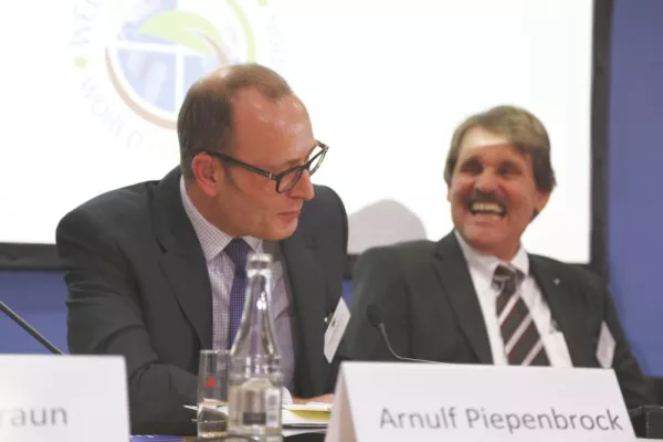 Bild: Senat der Wirtschaft: „Mehr Wert durch mehr Wald“