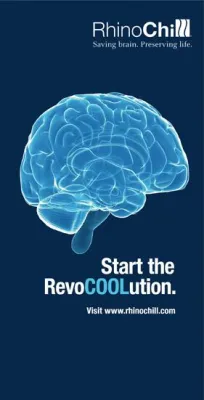 Bild: RhinoChill auf der ESICM 2011: Transnasale Hypothermiebehandlung für Klinik und Präklinik