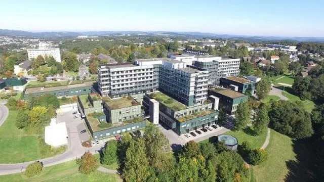Bild: Tag der offenen Tür im Klinikum Lüdenscheid wird zum Großevent