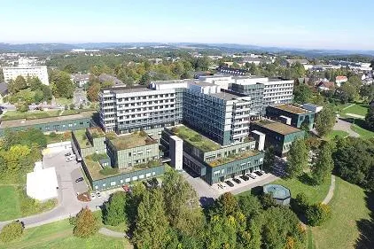 Bild: Tag der offenen Tür im Klinikum Lüdenscheid wird zum Großevent