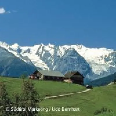 Bild: Reiseberichte Südtirol - Meran, Bozen, Dolomiten
