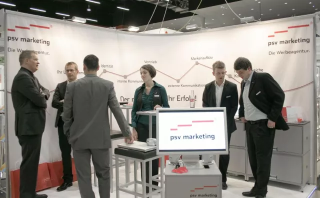 Bild: Erste Zulieferer-Messe Maschinenbau Südwestfalen