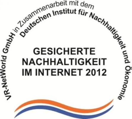 Internetauftritt der Hannoverschen Volksbank ausgezeichnet Bild: Internetauftritt der Hannoverschen Volksbank ausgezeichnet