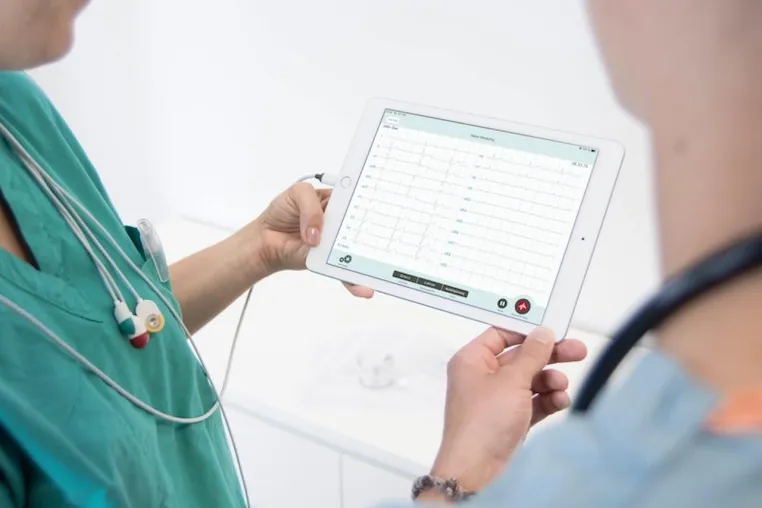 Bild: Posteriore und rechtsventrikuläre Herzinfarkterkennung – CardioSecur® erhellt die dunkle Seite des Mondes