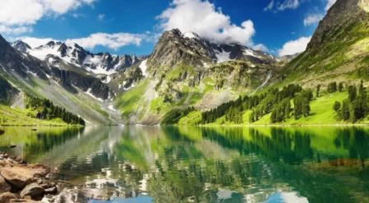 Die albanischen Alpen