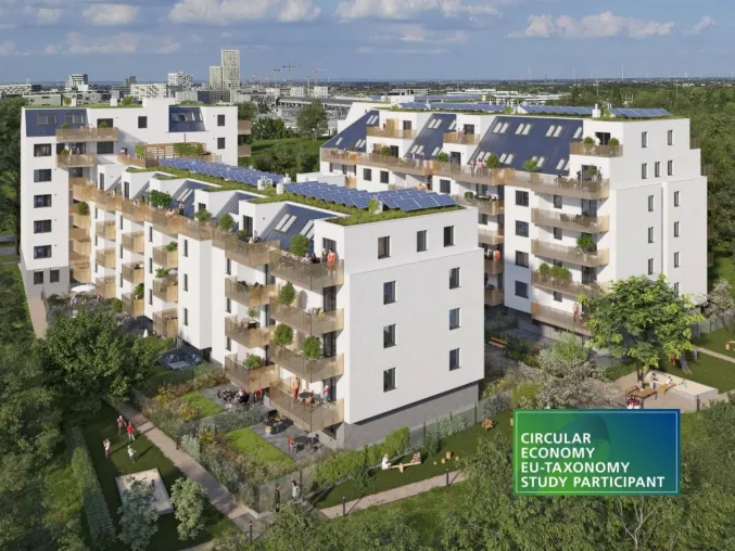 Bild: Rapport aus Wien nach Brüssel für noch mehr Nachhaltigkeit: Österreichischer Projektentwickler INVESTER United