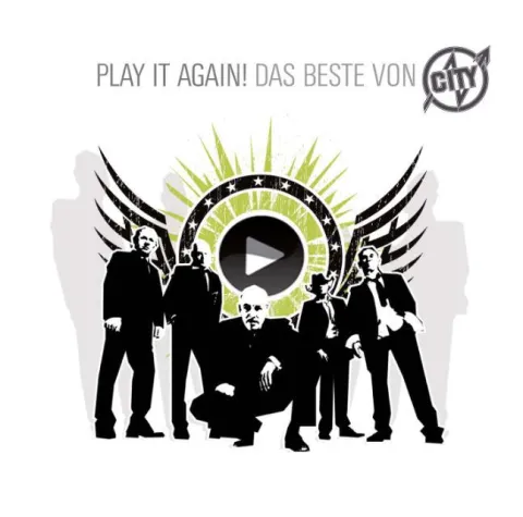 City - Play it again - Das Beste von City Bild: City - Play it again - Das Beste von City