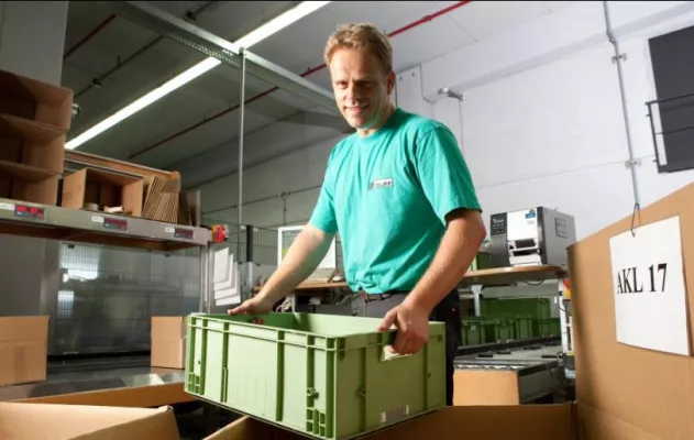 Bild: Erfolgreiches Audit: STAUFF erlangt Status des "Bekannten Versenders" durch das Luftfahrt-Bundesamt (LBA)