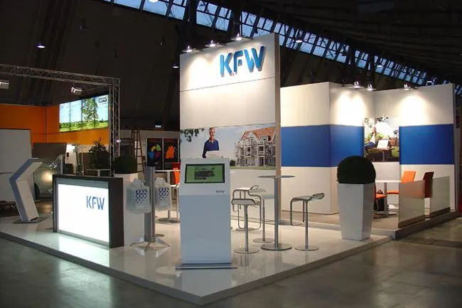 Bild: KfW-Bankengruppe erneut begeistert - Pitchgewinn 2013