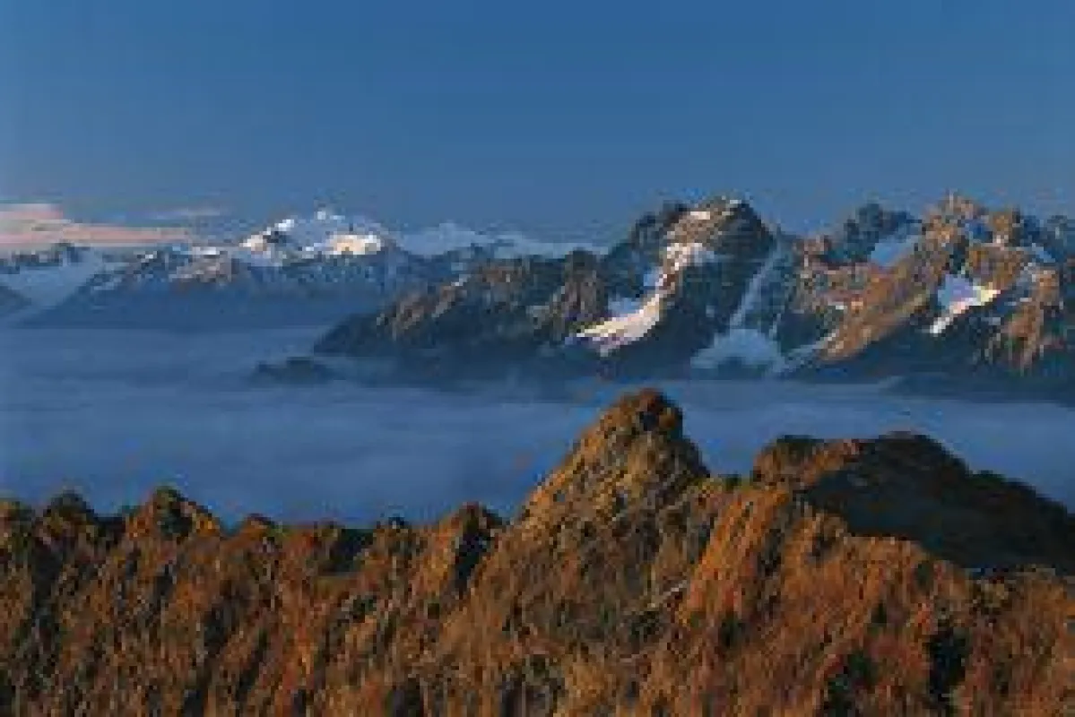 Bergfrühstück - Sonnenaufgangsfrühstück Sölden
