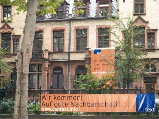 Bild: ConText eröffnet Übersetzungsbüro in Mainz - Sprachdienstleistungen auf 400 qm Bürofläche