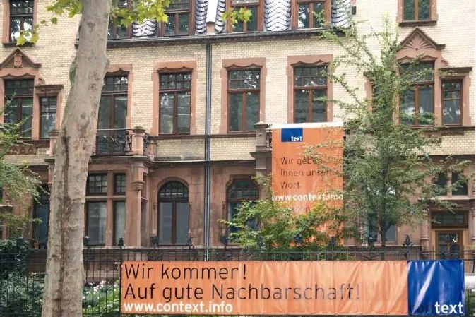 Bild: ConText eröffnet Übersetzungsbüro in Mainz - Sprachdienstleistungen auf 400 qm Bürofläche