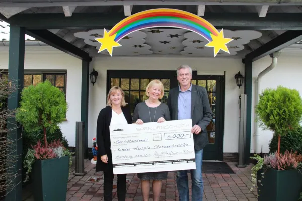 Bild: Helfen statt Schenken