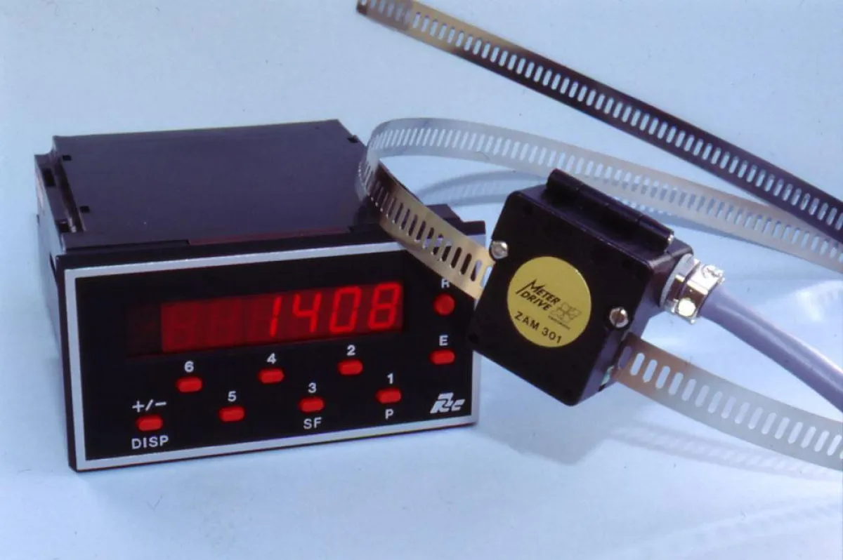 Das optimierte Längenmesssystem Meterdrive von Vectral bietet vielfältige Anwendungsmöglichkeiten.