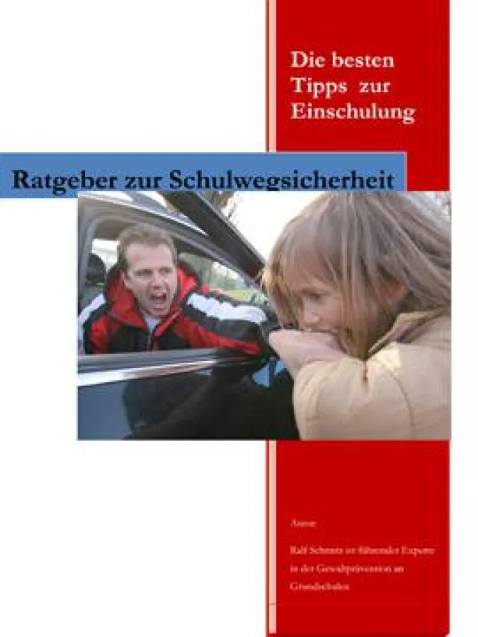 Ratgeber Schulwegsicherheit