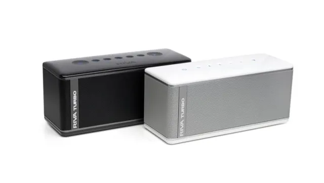 Bild: Jetzt auch in der Schweiz erhältlich: Die Bluetooth-Soundsysteme von Riva Audio