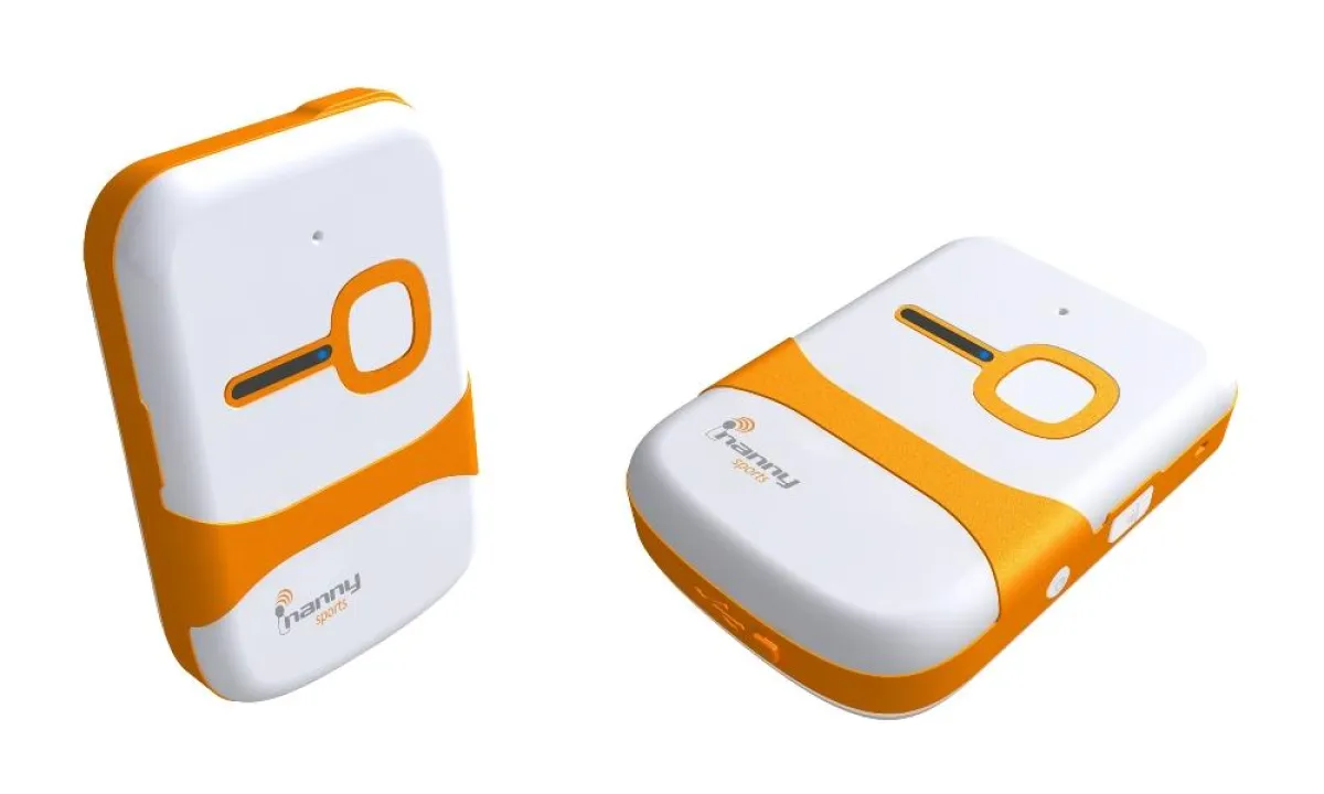 iNanny sports – Lebensretter und Sports Tracker im Miniformat