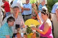 Sommerfest mit reichlich Sonne, Spiel und Spaß Bild: Sommerfest mit reichlich Sonne, Spiel und Spaß
