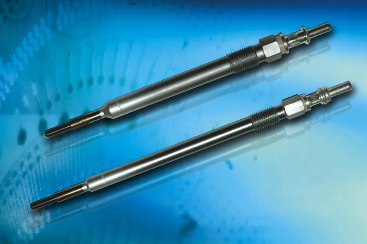 Bei Mercedes in Serie: NHTC Glühkerzen von NGK Spark Plug Europe