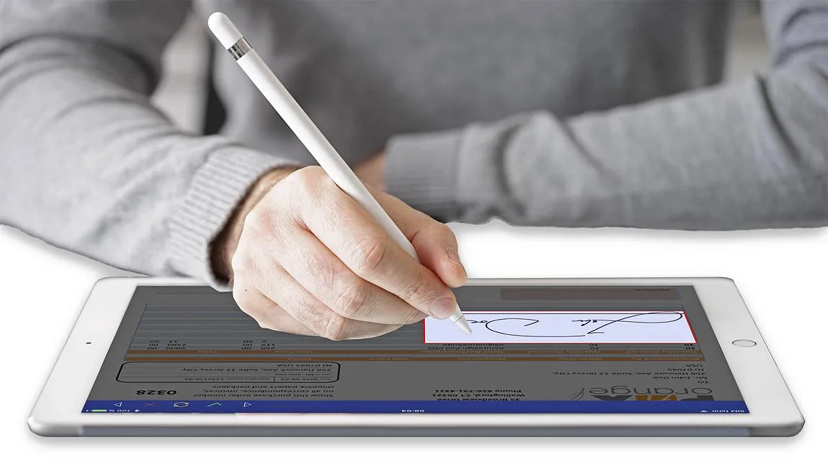 PDF Dokumente signieren