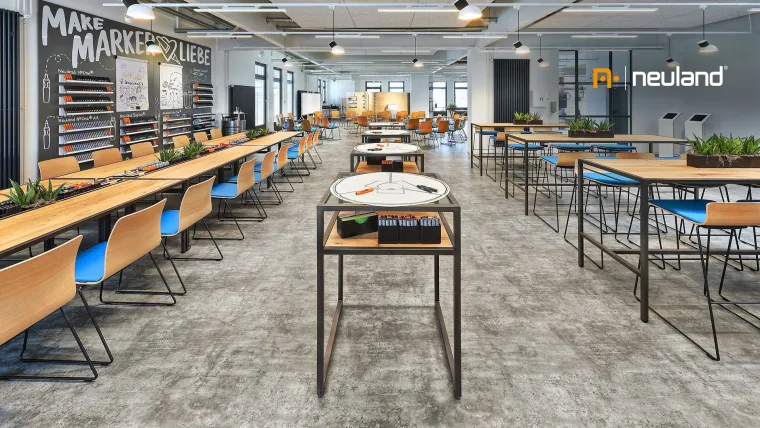 Bild: Hybrides Training, New Work und  Back-to-Work: Warum analoge Tools ein Comeback erleben